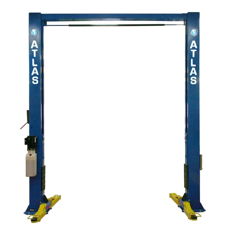 Atlas Automotive Equipment OHX10000X Extra Tall 2-Post Lift — 10,000 lb. Capacity