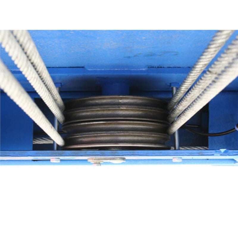 Atlas Automotive Equipment 412 Heavy Duty 12,000 lb. 4-Post Lift
