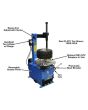 Atlas Automotive Equipment TC229 Rim-Clamp Tire Changer with Beadblaster
