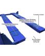 Atlas Platinum PVL14OF-EXT ALI Certified Open-Front Alignment Lift — 14,000 lb. Capacity