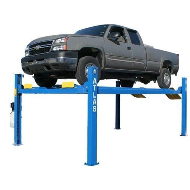 Atlas Automotive Equipment 412 Heavy Duty 12,000 lb. 4-Post Lift